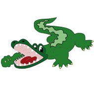 Krokodil Krokodil