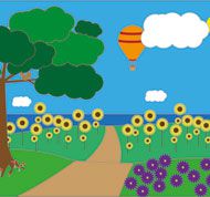 Landschaft Landschaft